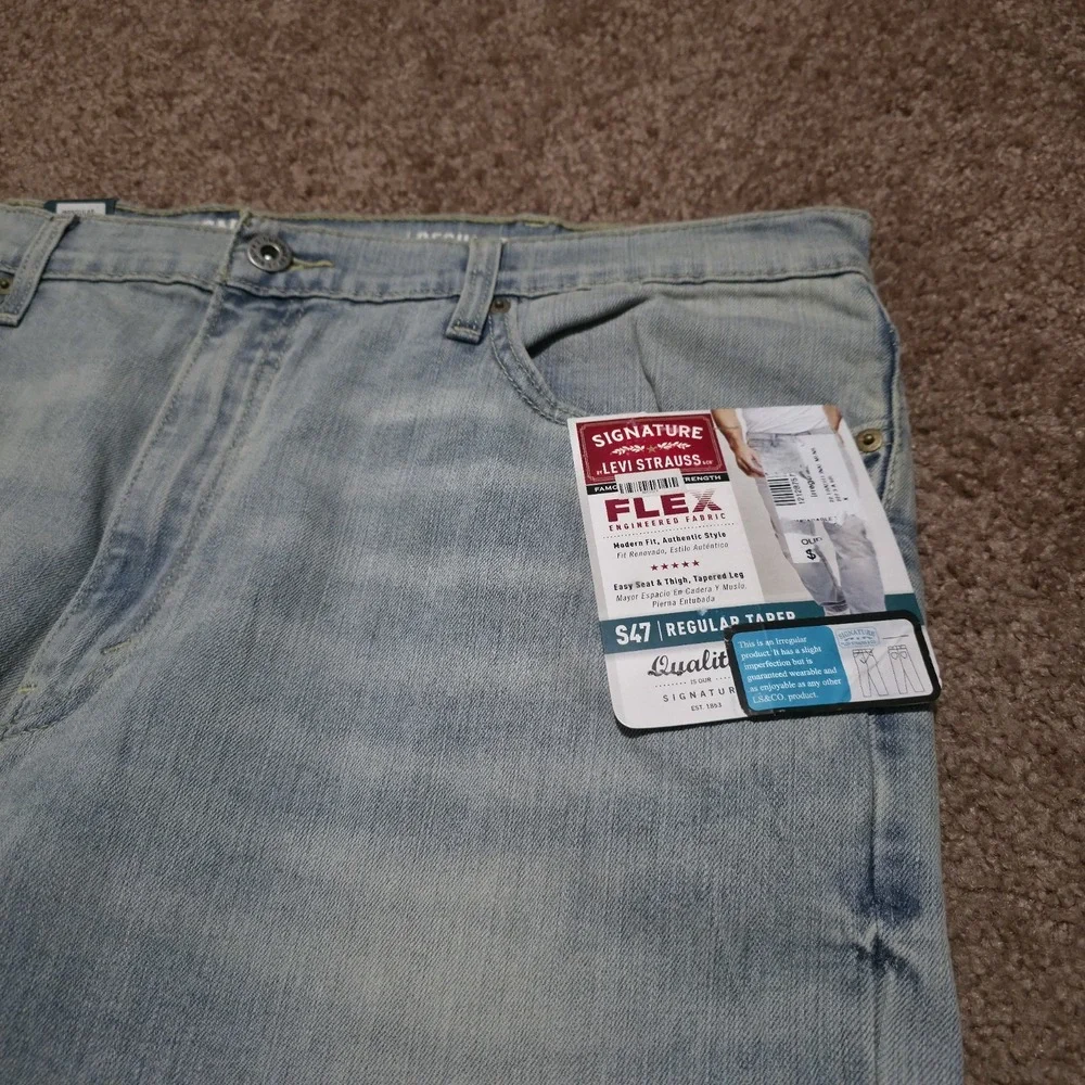 Signature by Levi Strauss signature by
